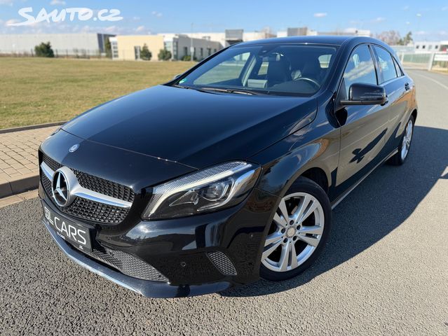 Mercedes Třída A